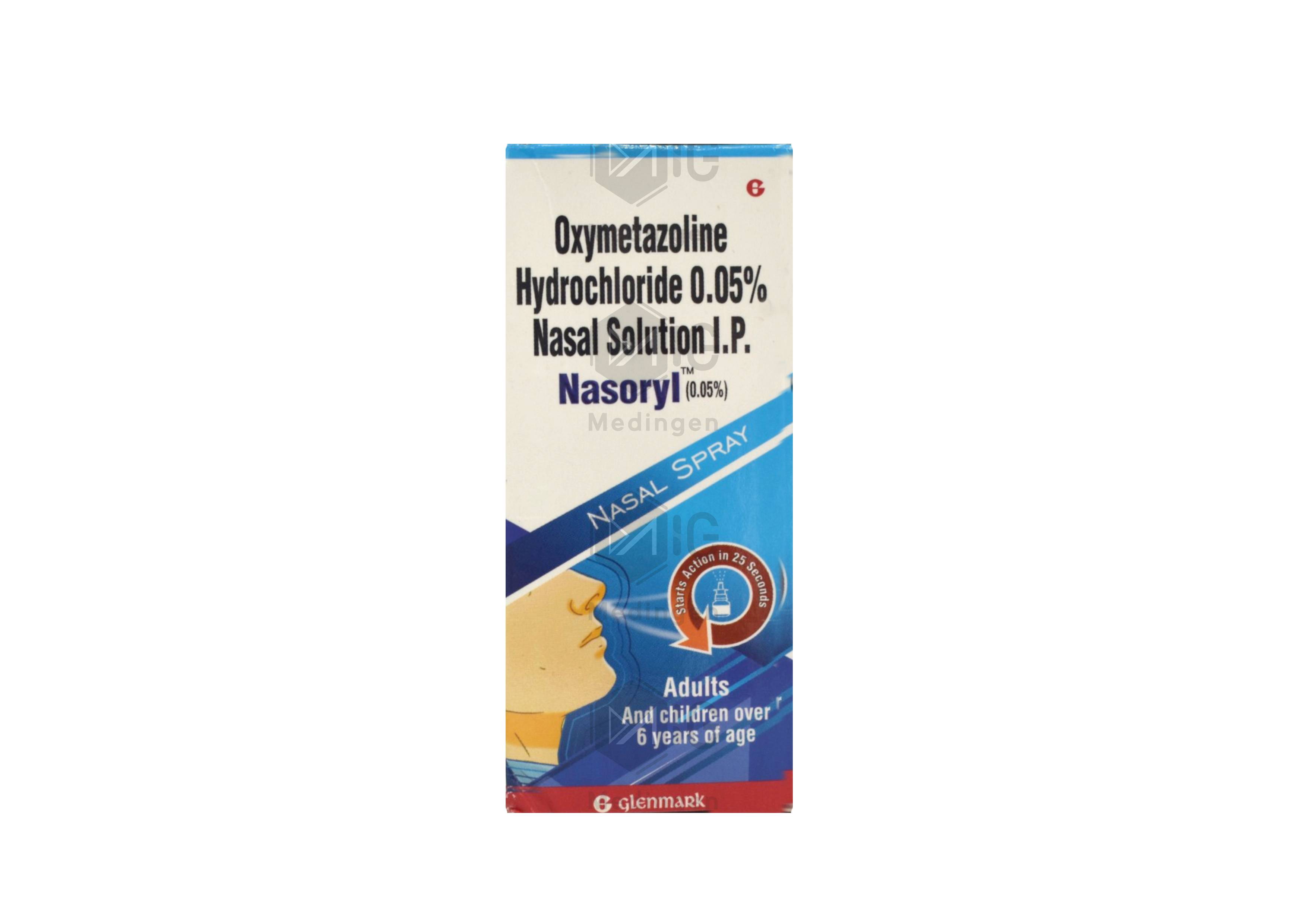 NASORYL NASAL DROPS